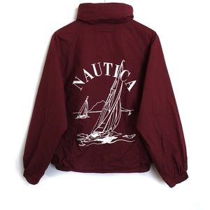 Nautica reversible jacket medium